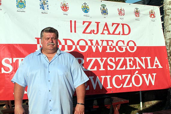 Po raz drugi na spotkali się przedstawiciele rodu Rodziewiczów