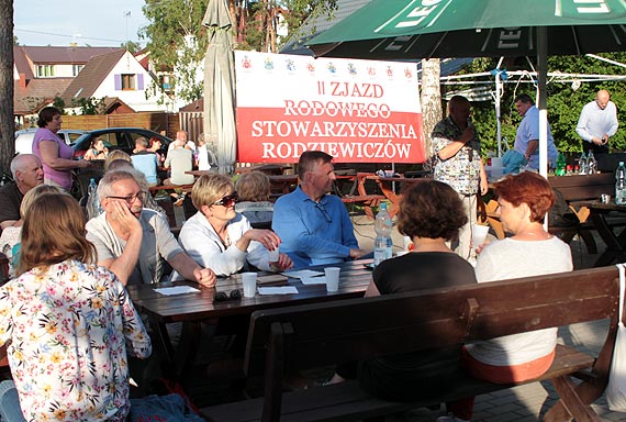 Po raz drugi na spotkali się przedstawiciele rodu Rodziewiczów