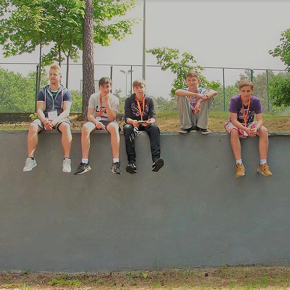 Sztuka uliczna w Midzyzdrojach! 