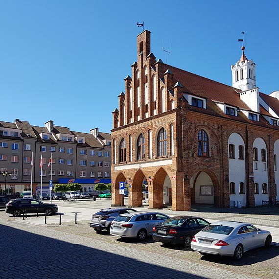 Pani sekretarz te paci