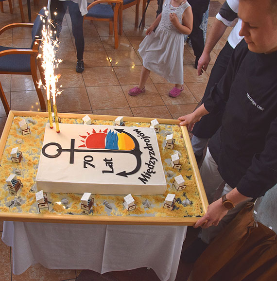 70 - lecie powojennych Międzyzdrojów
