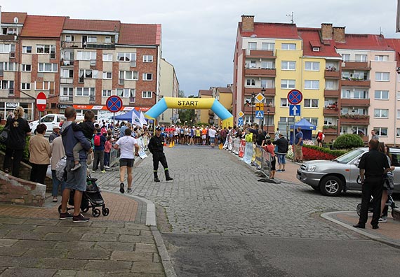 Trwają zapisy do "II Biegu Szlakiem Zabytków Kamienia Pomorskiego"