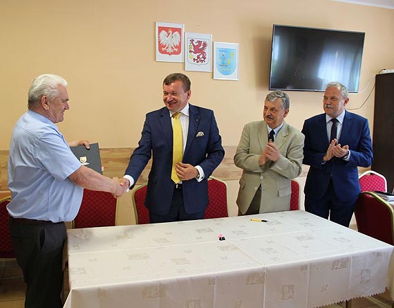 Granty sołeckie w gminie Wolin, Chynowo i Laska z dofinansowaniem