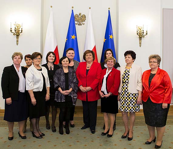 Ratyńska z Zastania wśród dwunastki najlepszych sołtysów w kraju