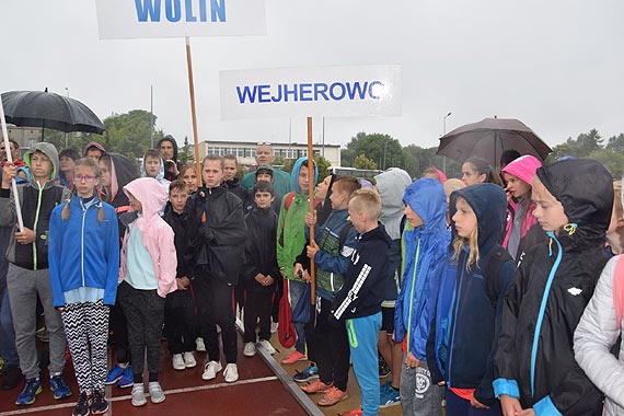 UKS ,, KORMORAN” na ogólnopolskim finale czwartków LA w Łodzi