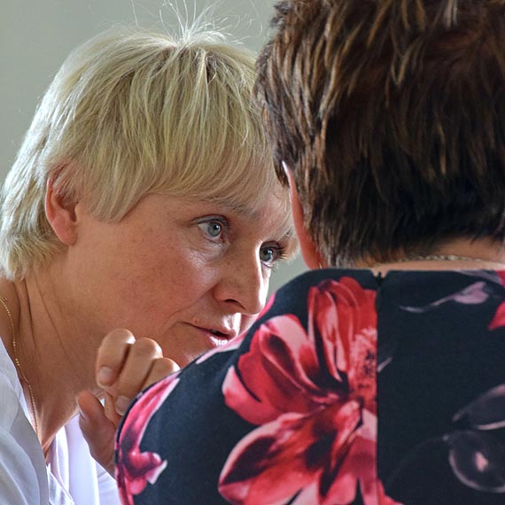 Dobre wieści z powiatu