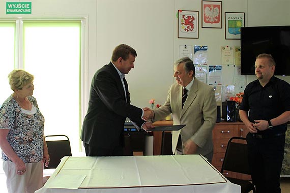 Zasta – nowa droga dla mieszkacw