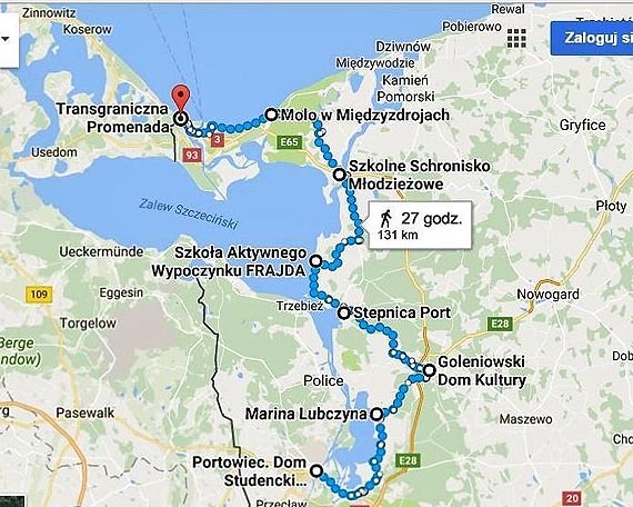 Onko-Rejs Granicami Polski Wybieram ycie