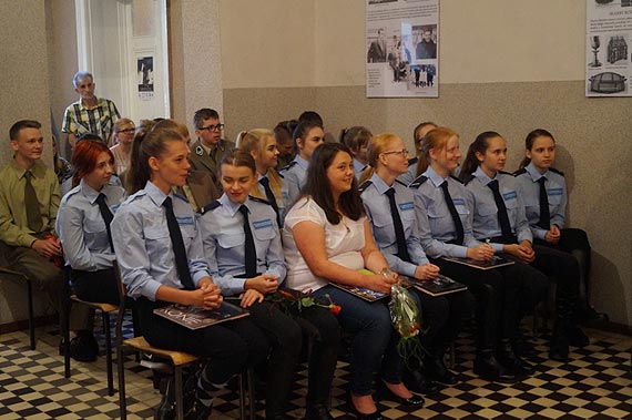 Zakoczenie roku szkolnego w szkoach prowadzonych przez Powiat