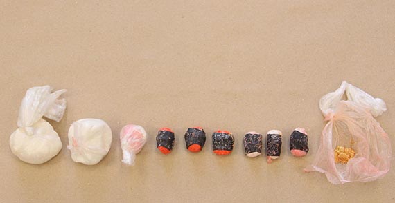 Doz�r za posiadanie blisko 100 gram�w amfetaminy 