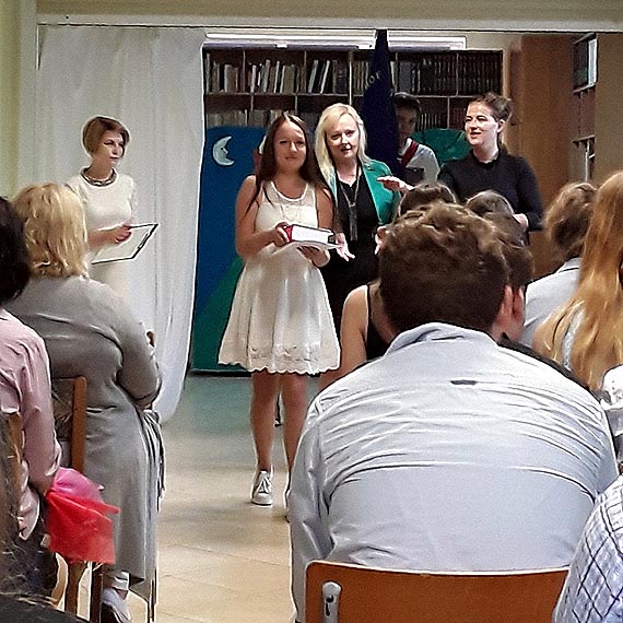 Zarembiacy z Dziwnowa rozpoczli wakacje