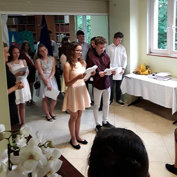 Zarembiacy z Dziwnowa rozpoczli wakacje