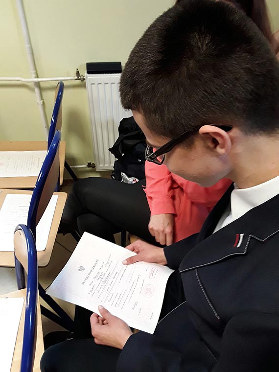 Zarembiacy z Dziwnowa rozpoczli wakacje