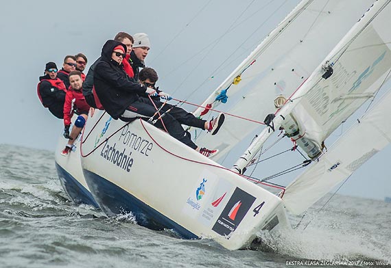 Polska Ekstraklasa �eglarska - �winouj�cie