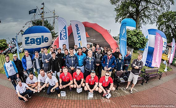 Polska Ekstraklasa �eglarska - �winouj�cie - podsumowanie