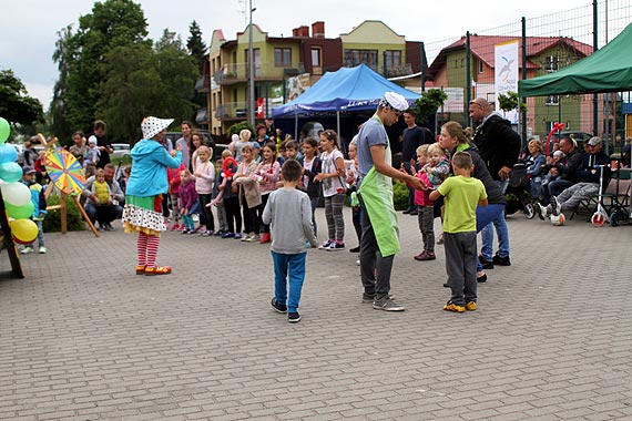 Piknik nad Dziwn w Dziwnowie