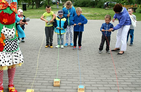 Piknik nad Dziwn w Dziwnowie