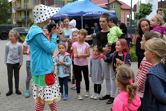 Piknik nad Dziwn w Dziwnowie