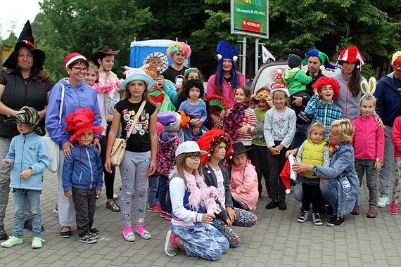 Piknik nad Dziwn w Dziwnowie