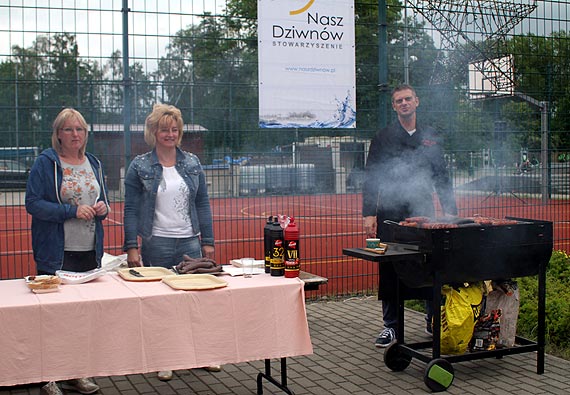 Piknik nad Dziwn w Dziwnowie