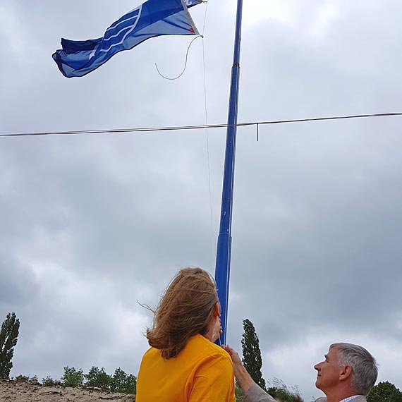 Oficjalne otwarcie sezonu letniego na kpielisku Midzyzdroje