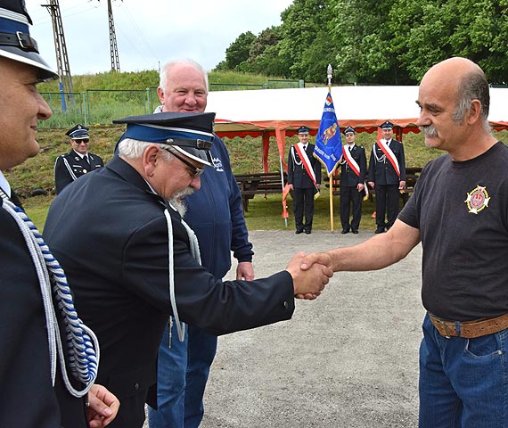 Huczne miejsko- gminne obchody Dnia Straaka w Lubinie! Wrczono nagrody i odznaczenia!
