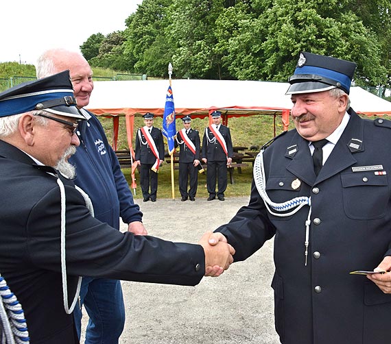 Huczne miejsko- gminne obchody Dnia Straaka w Lubinie! Wrczono nagrody i odznaczenia!