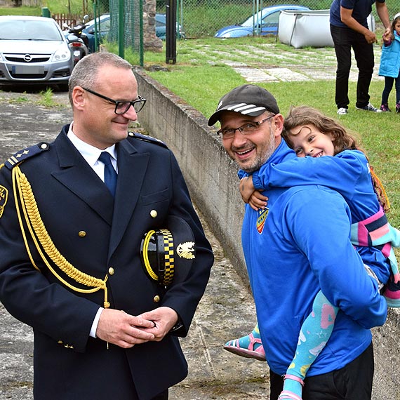 Huczne miejsko- gminne obchody Dnia Straaka w Lubinie! Wrczono nagrody i odznaczenia!
