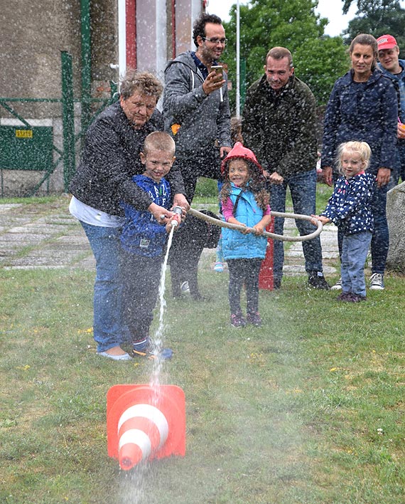 Huczne miejsko- gminne obchody Dnia Straaka w Lubinie! Wrczono nagrody i odznaczenia!