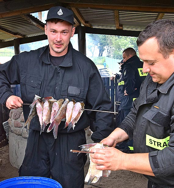 Huczne miejsko- gminne obchody Dnia Straaka w Lubinie! Wrczono nagrody i odznaczenia!