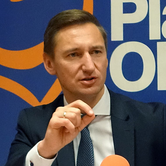 Olgierd Geblewicz: Politycy PiS-u posuguj si strachem i propagand, wykorzystuj kwesti uchodcw do wzbudzania niepokoju i nienawici