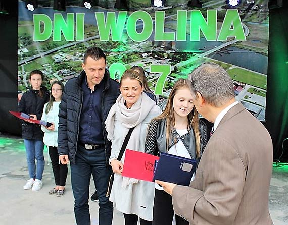 „Uczeń z Pasją 2017” w Wolinie