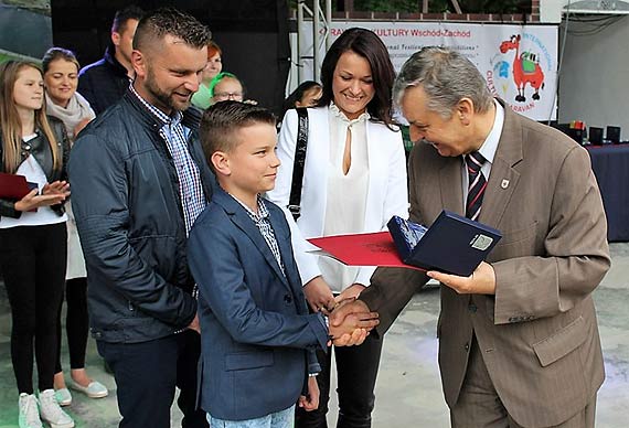 „Uczeń z Pasją 2017” w Wolinie