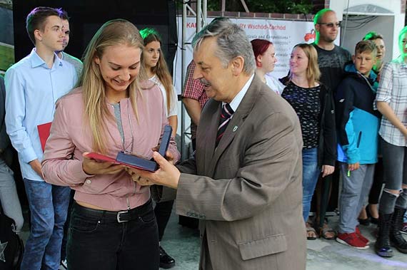 „Uczeń z Pasją 2017” w Wolinie