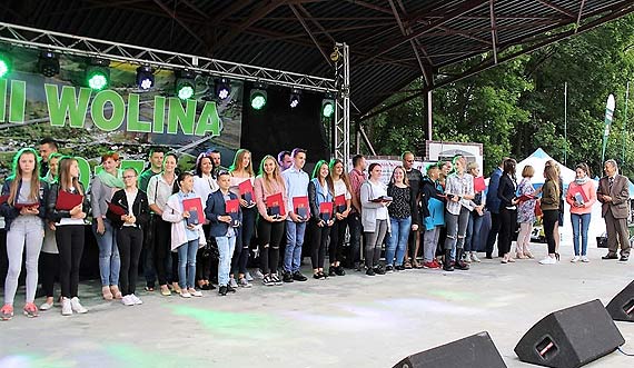 „Uczeń z Pasją 2017” w Wolinie