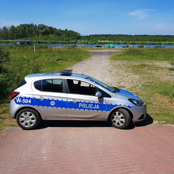 W Wicku nurkowie wydobyli 40 - kilogramow min
