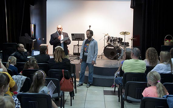 Zakończenie roku edukacji kulturalnej w Kamieńskim Domu Kultury