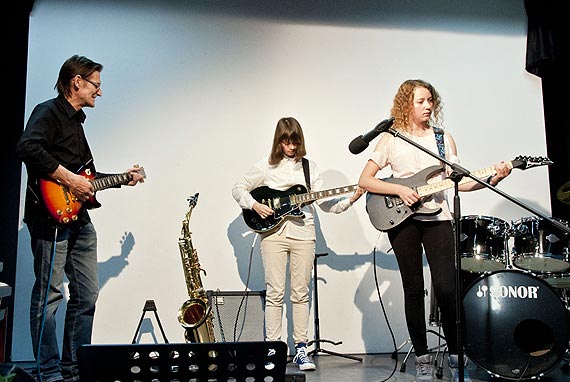 Zakończenie roku edukacji kulturalnej w Kamieńskim Domu Kultury