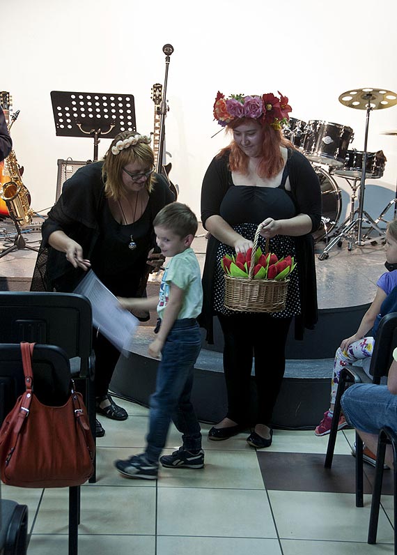 Zakończenie roku edukacji kulturalnej w Kamieńskim Domu Kultury