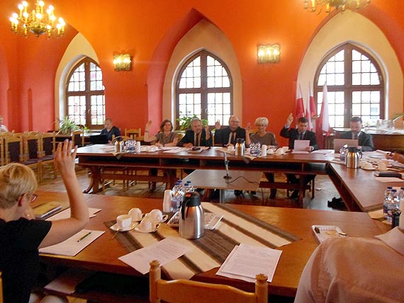 Kuryłło dostał absolutorium jednogłośnie