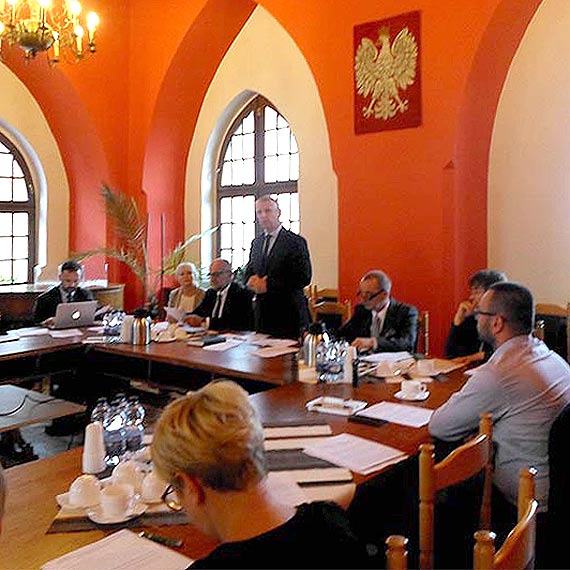 Kuryłło dostał absolutorium jednogłośnie