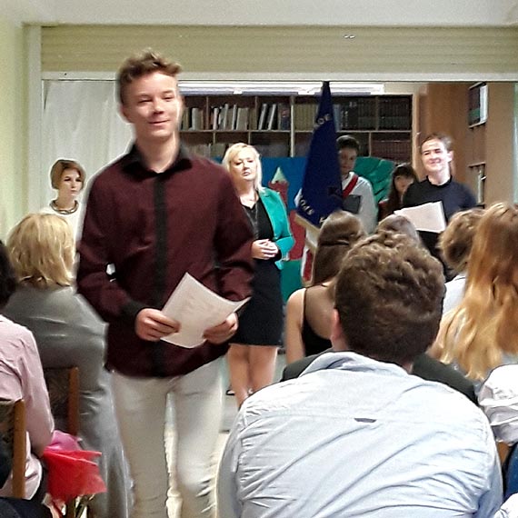 Zarembiacy z Dziwnowa w olimpiadach oglnopolskich w roku szkolnym 2016/2017