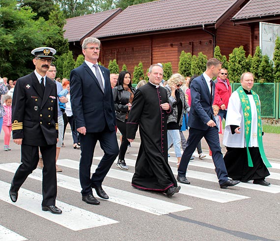 Na Wybrzeu Kociuszkowskim odsonito pamitkow tablic ORP Wadysawowo