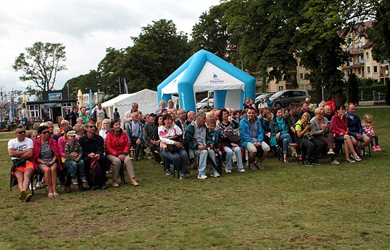 Na Wybrzeu Kociuszkowskim odsonito pamitkow tablic ORP Wadysawowo