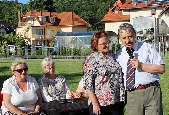 Gocie z Walimia w gminie Wolin