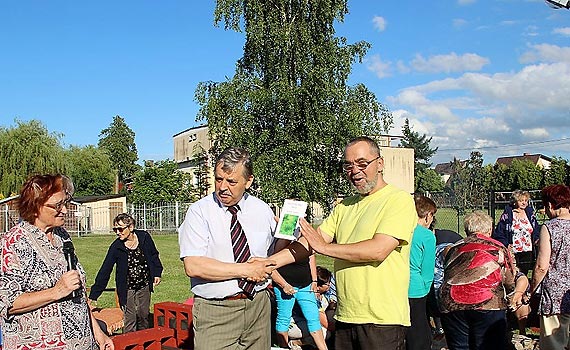 Gocie z Walimia w gminie Wolin