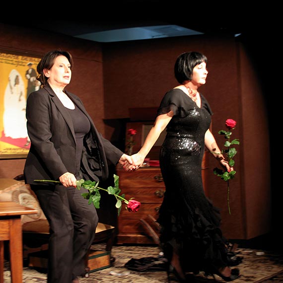 Noc Gwiazdy – opowie o yciu Poli Negri