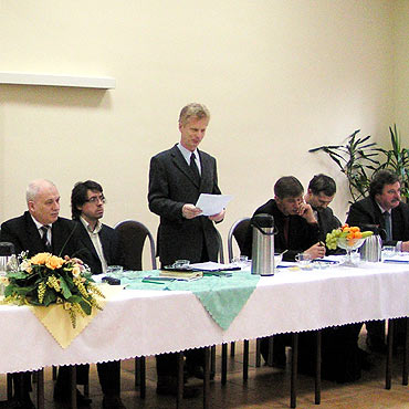 Rada Powiatu Kamie�skiego zako�czy�a kadencj�