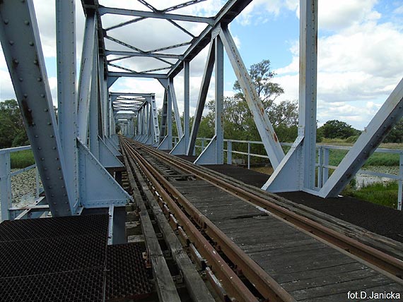 Most w Siekierkach i Dolina Dolnej Odry otworz� si� turyst�w 