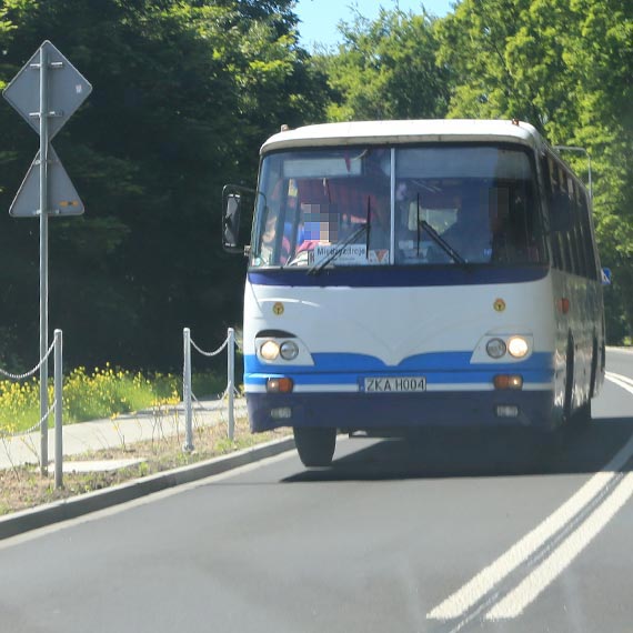 Trzy nowe poczenia kolejowo - autobusowe do nadmorskich miejscowoci w powiecie kamieskim! 
